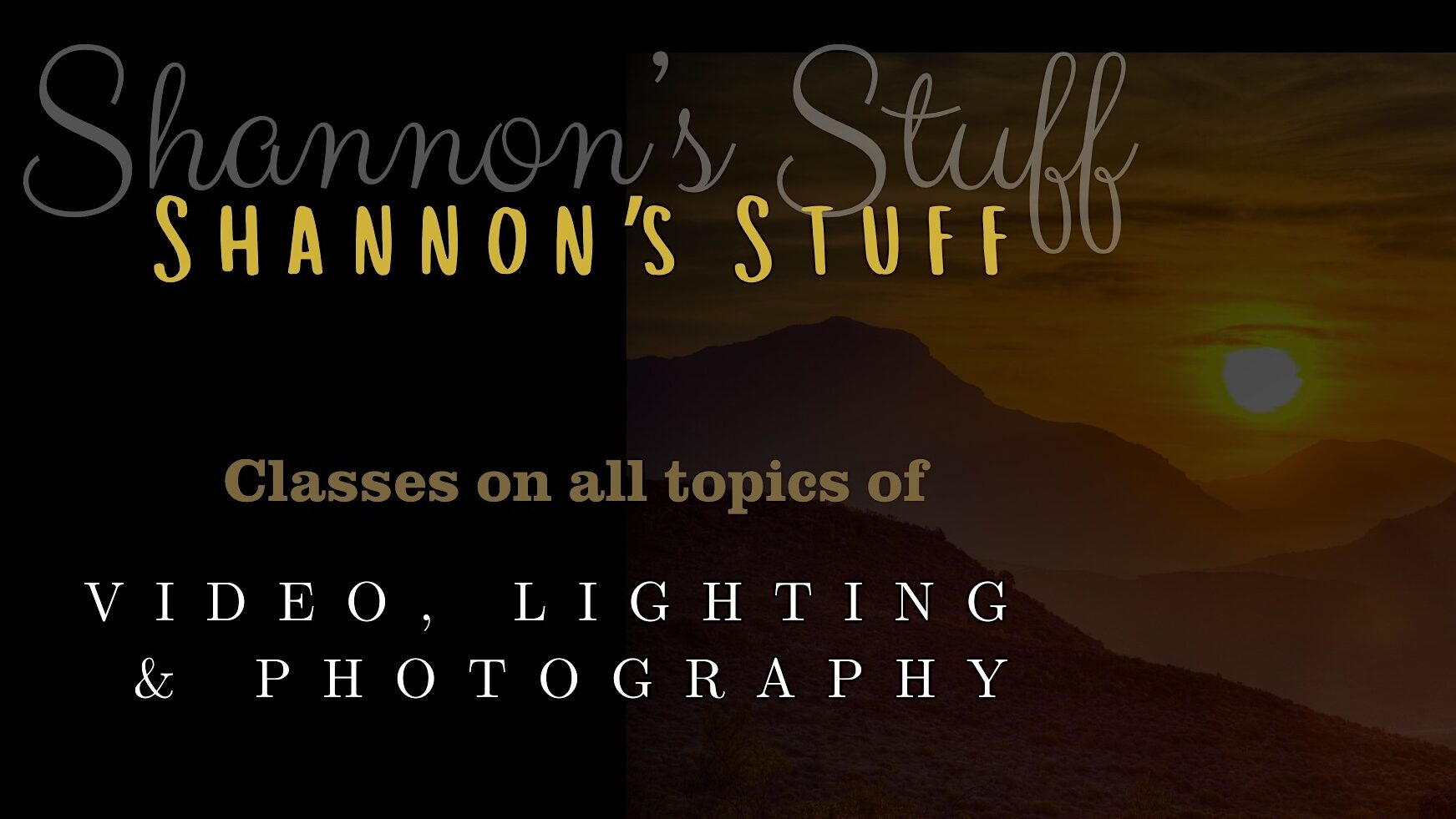 How to film a music video, from start to finish, filming, one a budget, filming a short video, shannonsstuff.com, shannon's stuff, the steps to filming a video, Shannon Wine, teacher, skillshare, Lighting, lighting techniques, studio lighting, video lighting, photography, lighting models, lighting diagrams, 3-Pt lighting, lighting concepts, videographer skills, lighting classes, basic video skills, basic lighting skills, basic lighting, basic filmmaking, lighting class, how-to, how to light a model, how to light in a studio, how to light a person, podcast lighting, attractive podcast lighting