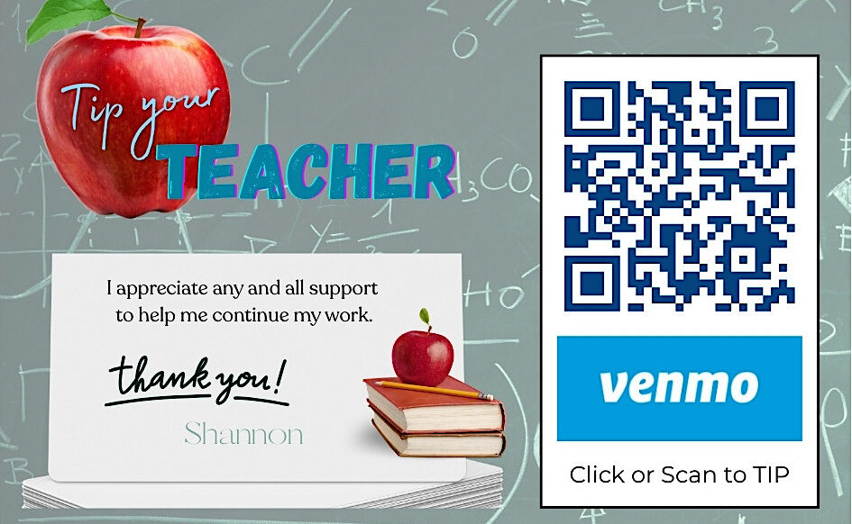 shannonwine, venmo link, QR Code, tip link, shannon wine, shannonsstuff.com, Questions about God, Shannon's Stuff, shannonsstuff, video classes, lighting classes, teaching lighting, teacher, shannon wine, christianity, questions, answers, bible, biblical, theology, answers to questions about God, lighting basics class, lighting basics, video basics, video classes, video skills, lighting skills, film, how to, how-to, shooting video, how to light a model, how to produce a video, how to edit a video, making a video